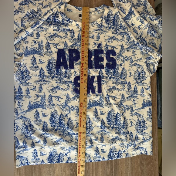 Beach Riot Cassia Sweatshirt & Georgie Lounge Pants, Size L - Picture 9 of 16